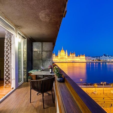 Danube Pearl Boutique Apartment Budapest Kültér fotó