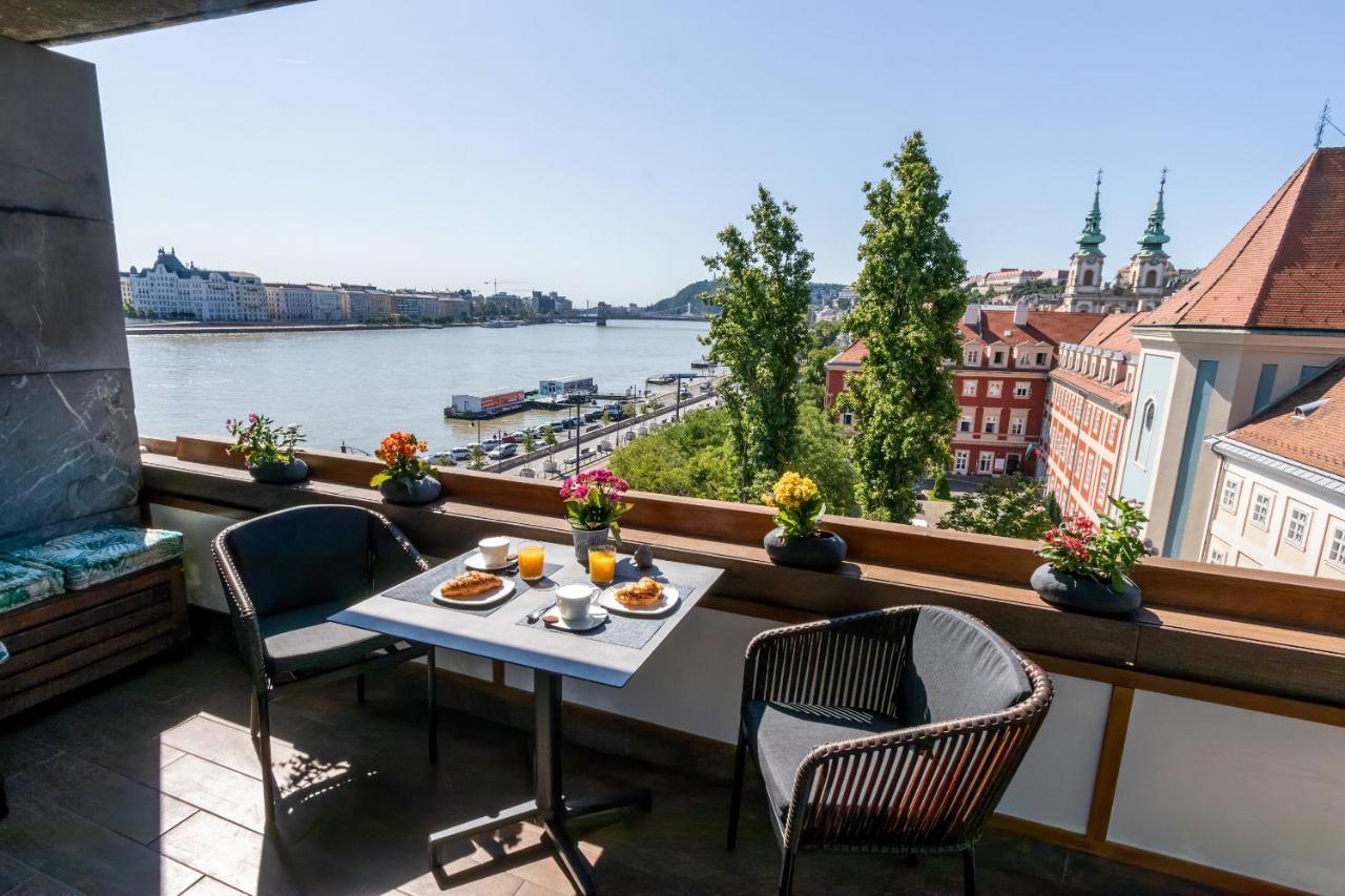 Danube Pearl Boutique Apartment Budapest Kültér fotó