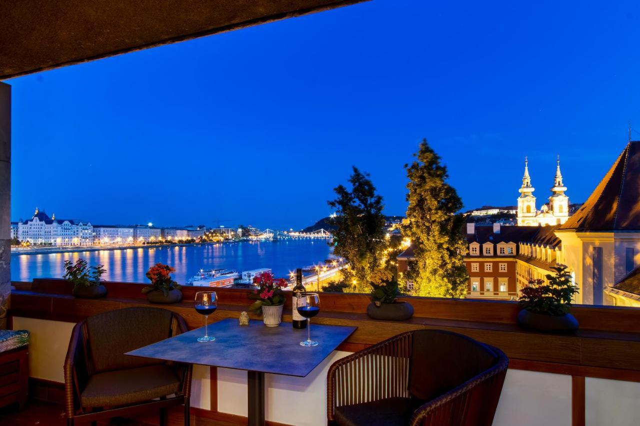 Danube Pearl Boutique Apartment Budapest Kültér fotó