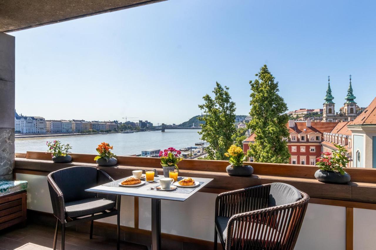 Danube Pearl Boutique Apartment Budapest Kültér fotó