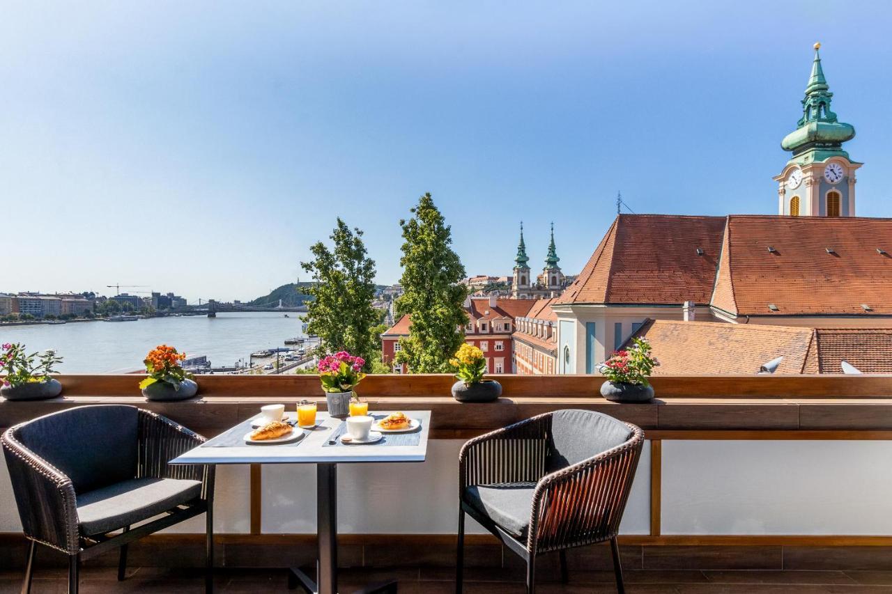 Danube Pearl Boutique Apartment Budapest Kültér fotó