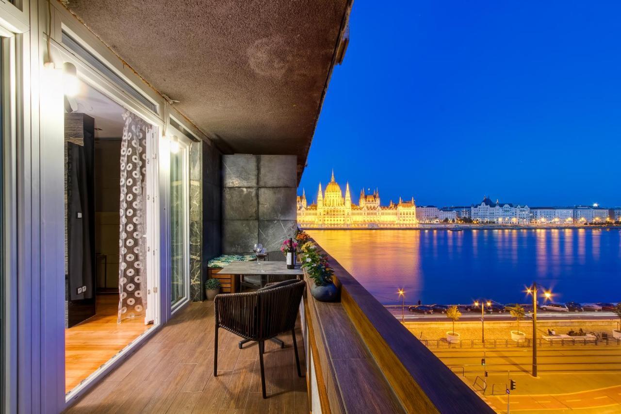 Danube Pearl Boutique Apartment Budapest Kültér fotó