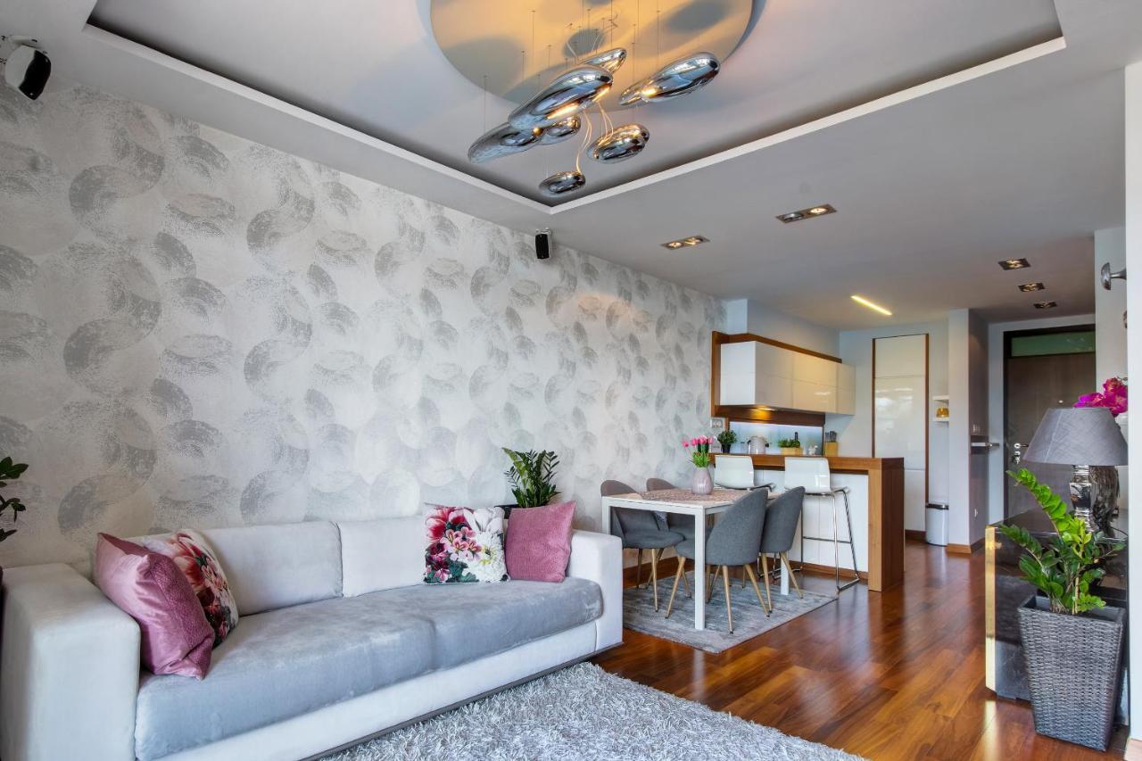 Danube Pearl Boutique Apartment Budapest Kültér fotó