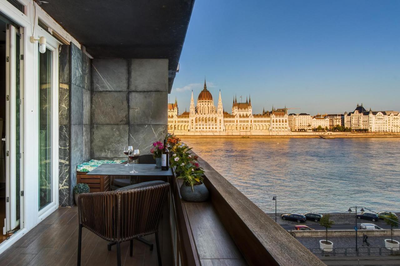 Danube Pearl Boutique Apartment Budapest Kültér fotó