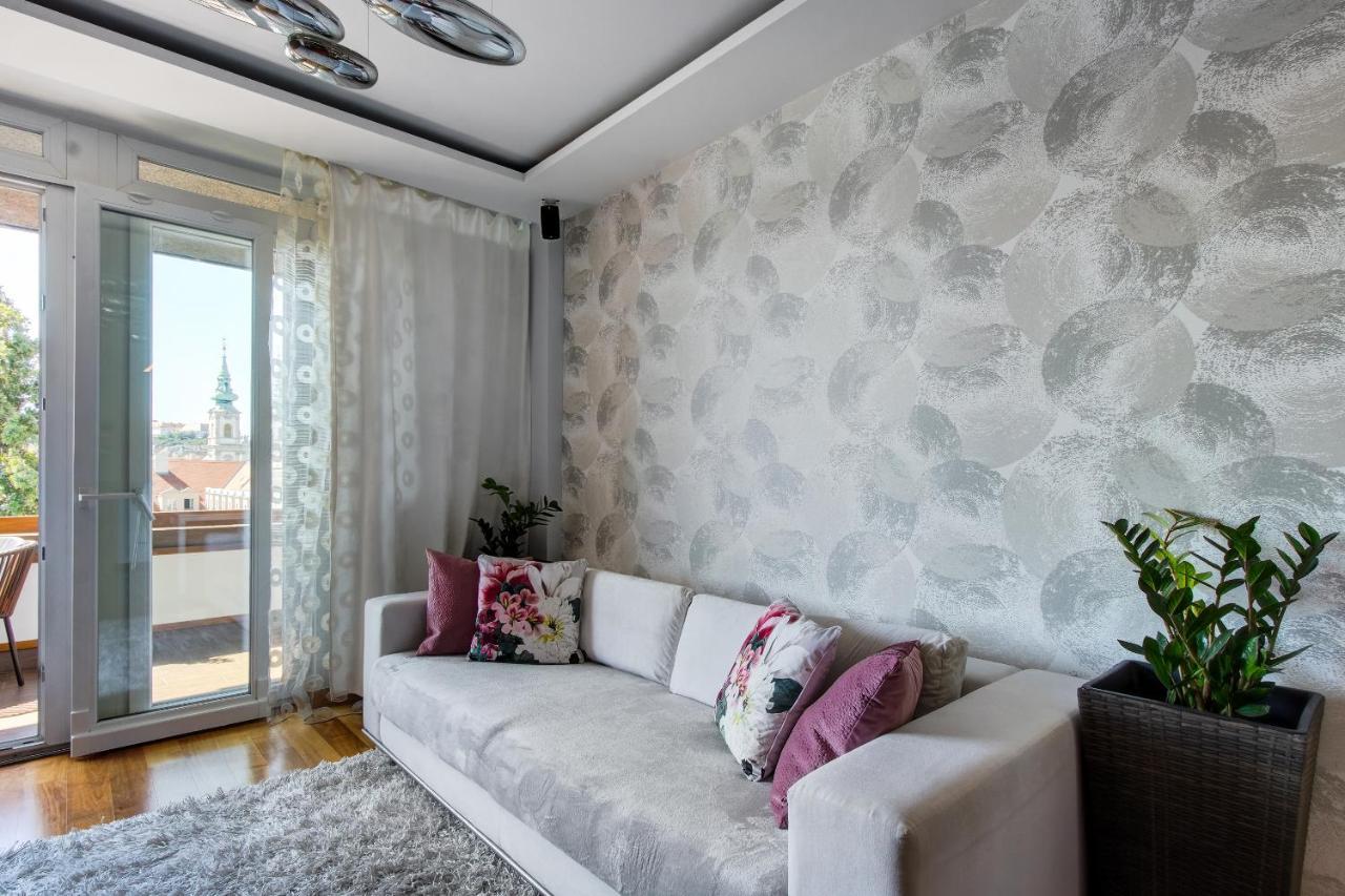 Danube Pearl Boutique Apartment Budapest Kültér fotó