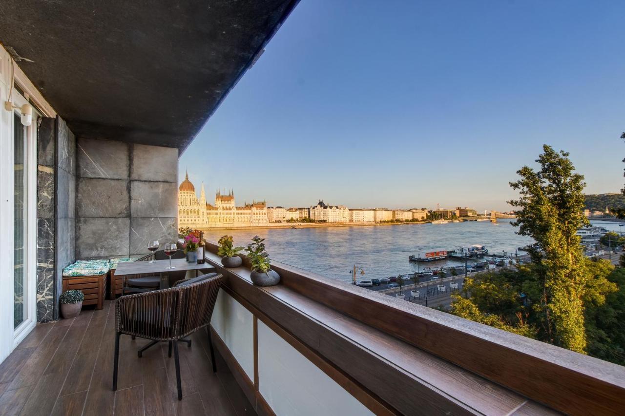 Danube Pearl Boutique Apartment Budapest Kültér fotó